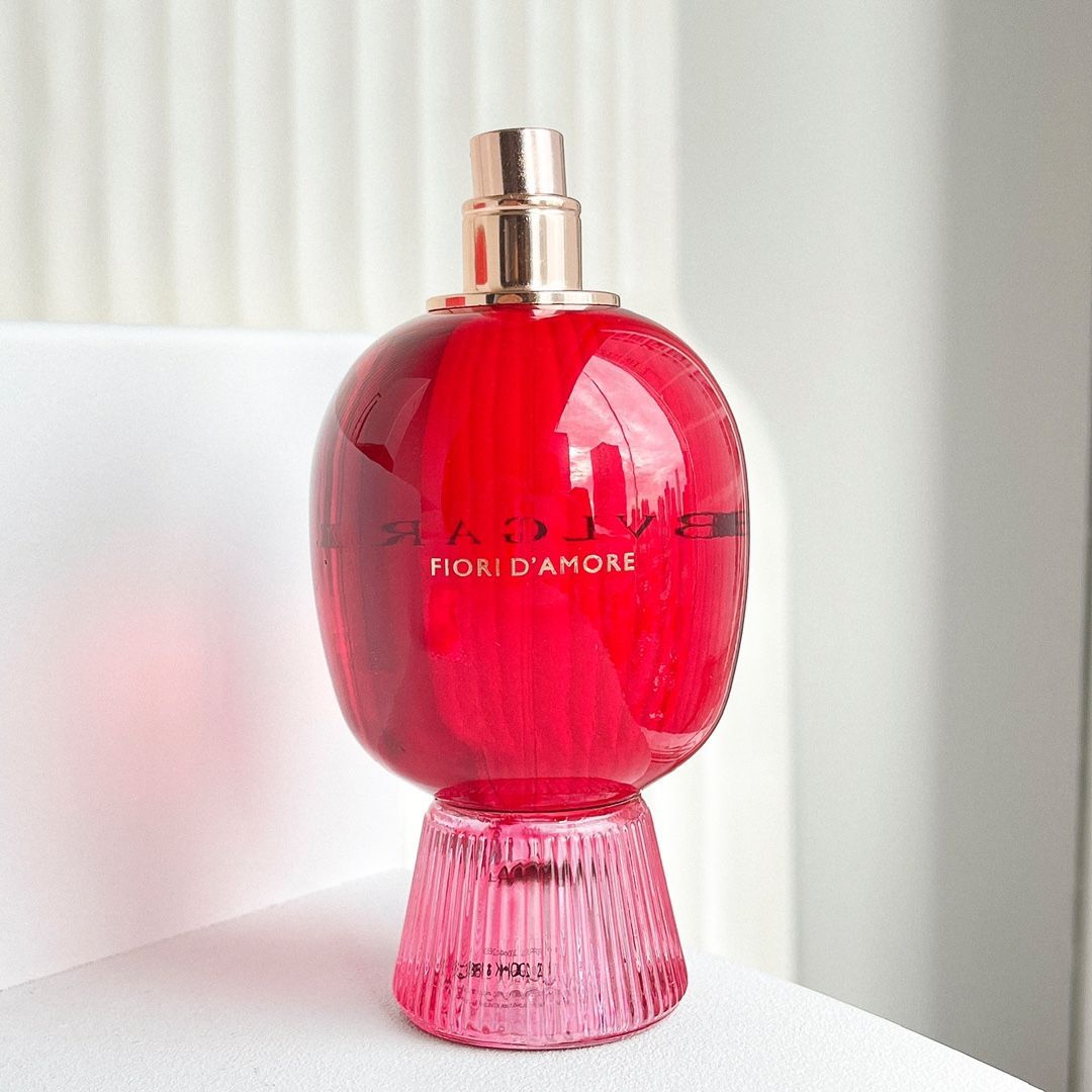 BVLGARI Allegra Fiori D'Amore 100ml 香水-3 - メルカリ