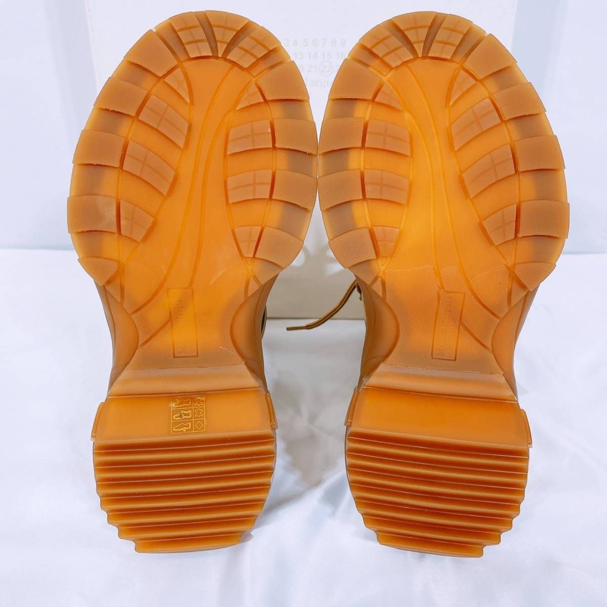 新古品 未使用 タグ付き メンズ 39 Maison Margiela ファッション 