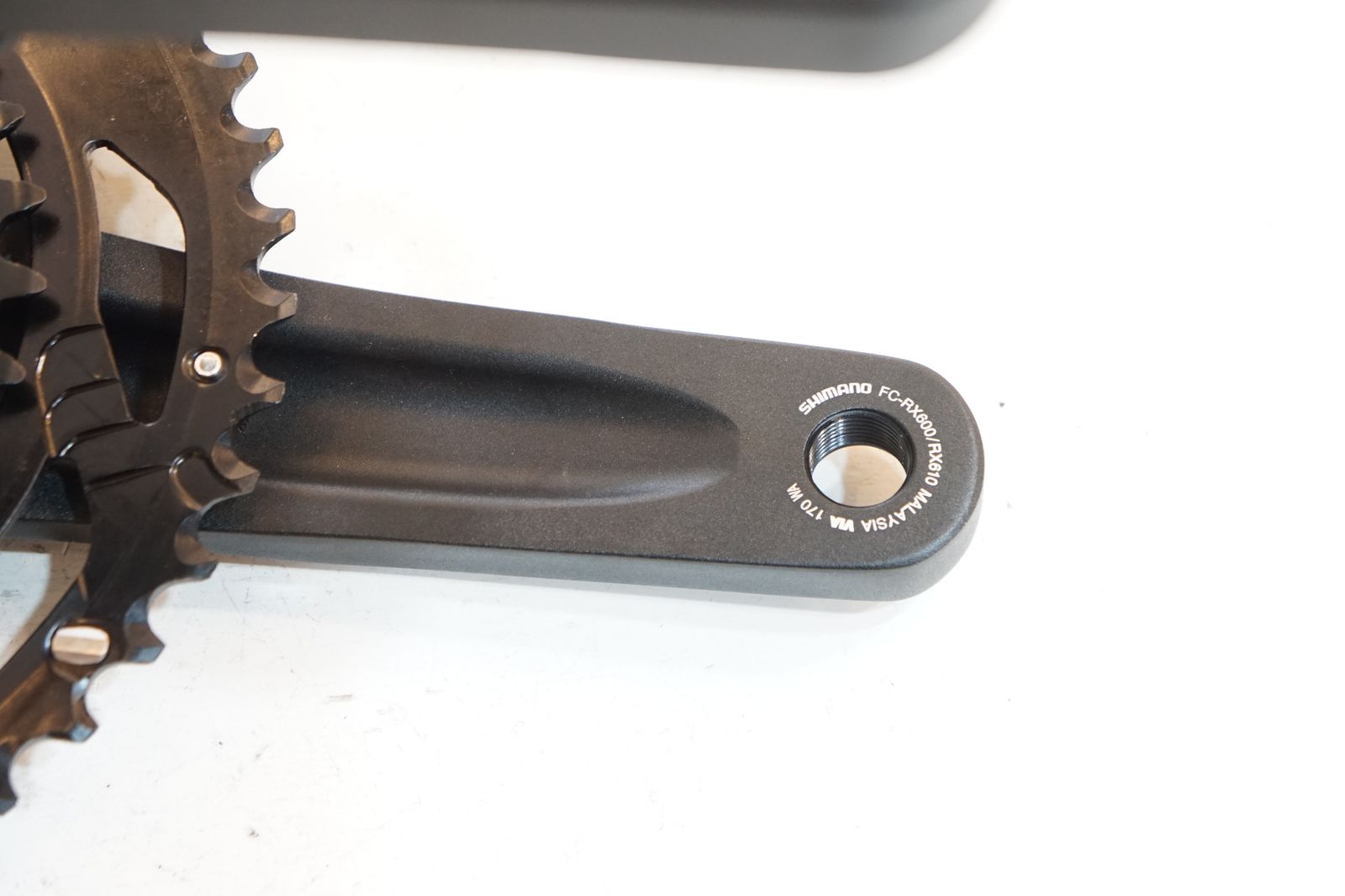 JD907 シマノ SHIMANO アルデグラ ULTEGRA FC-6750 クランク