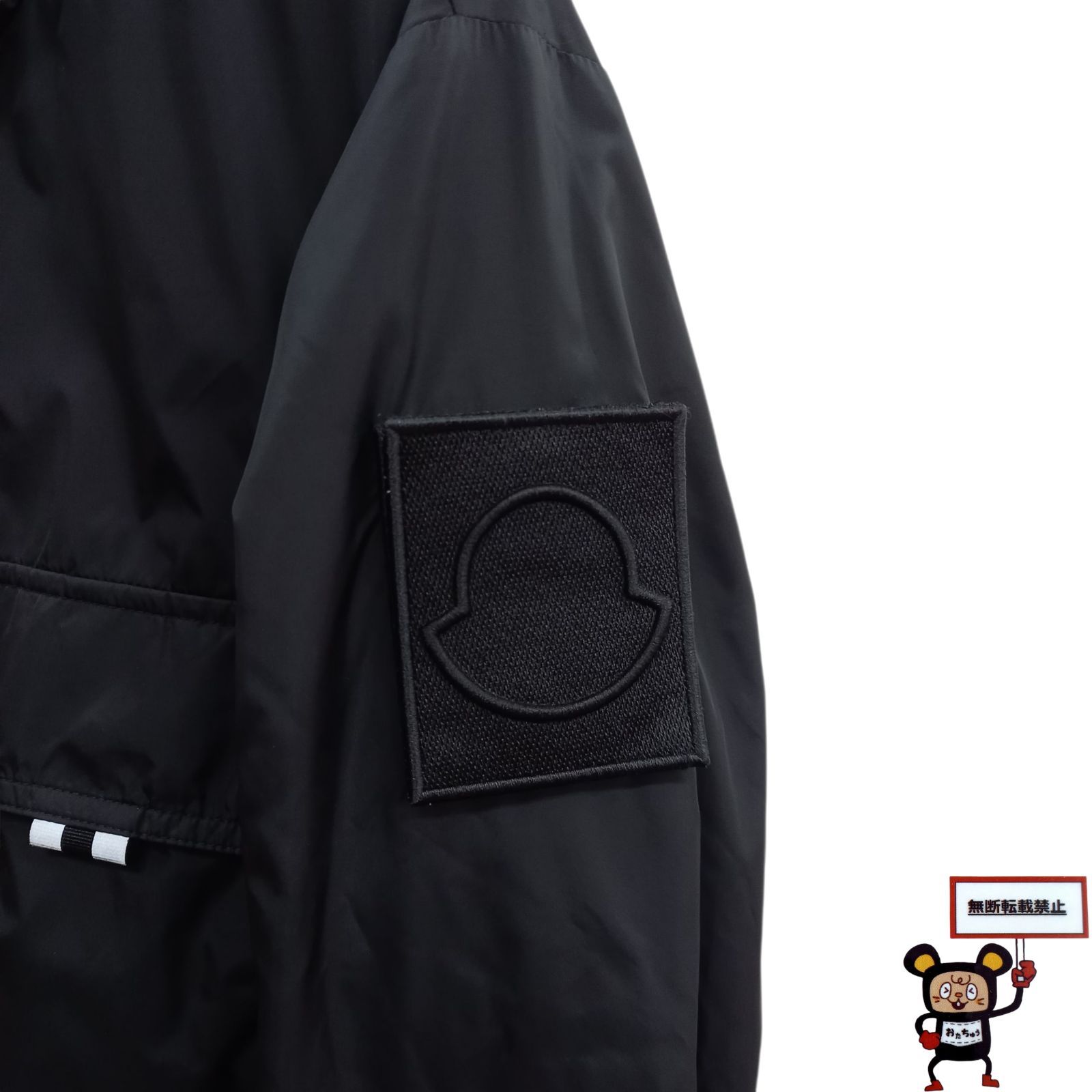 69.MONCLER ABBE GIUBBOTTO 【店舗併売品】 - メルカリ