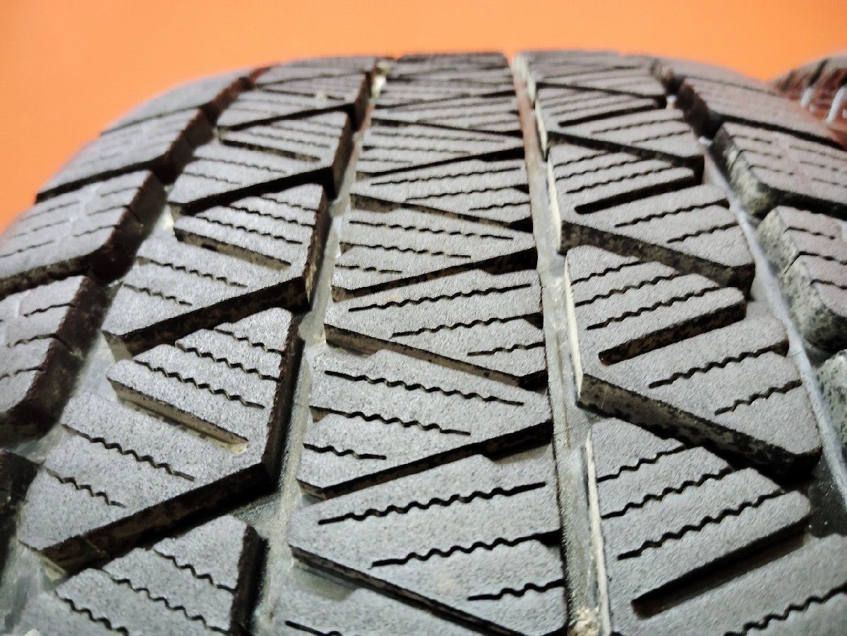 BS BLIZZAK DM-V3 225/65R17】スタッドレス【PREO L5 17インチ