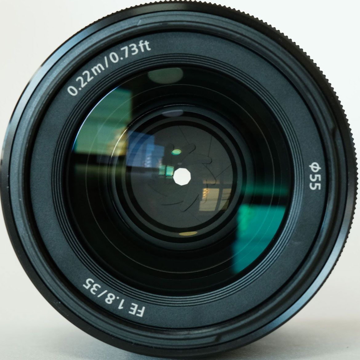 美品｜フィルター付] SONY FE 35mm F1.8 SEL35F18F / ソニーEマウント 
