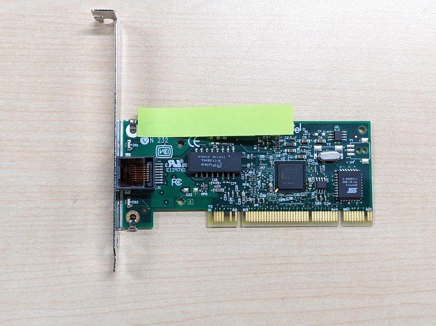 Intel Intel(R) PRO/100 M Desktop Adapter PILA8460M - メルカリ