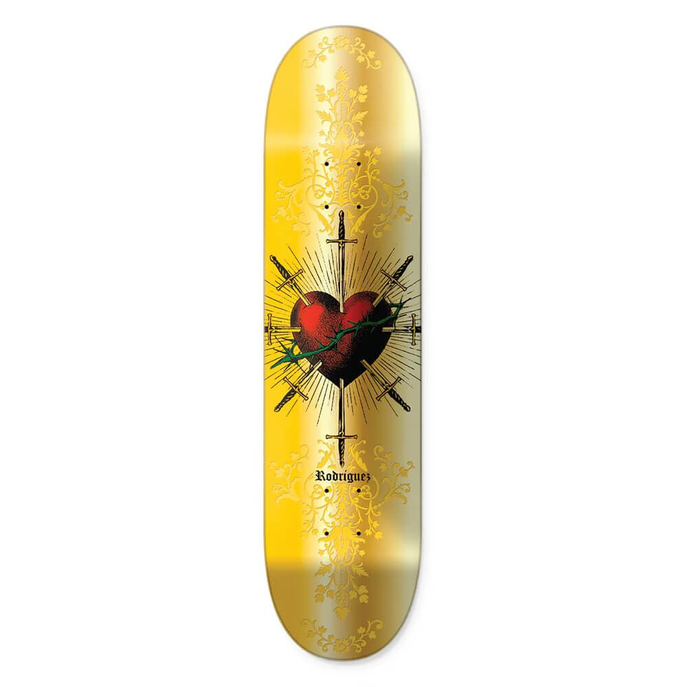 PRIMITIVE DECK プリミティブ デッキ PAUL RODRIGUEZ SAINT 8.25