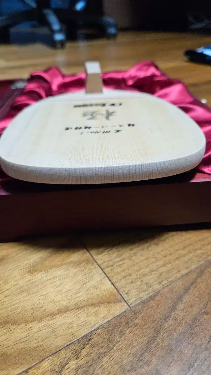 収集品用 ネームボックスバージョン