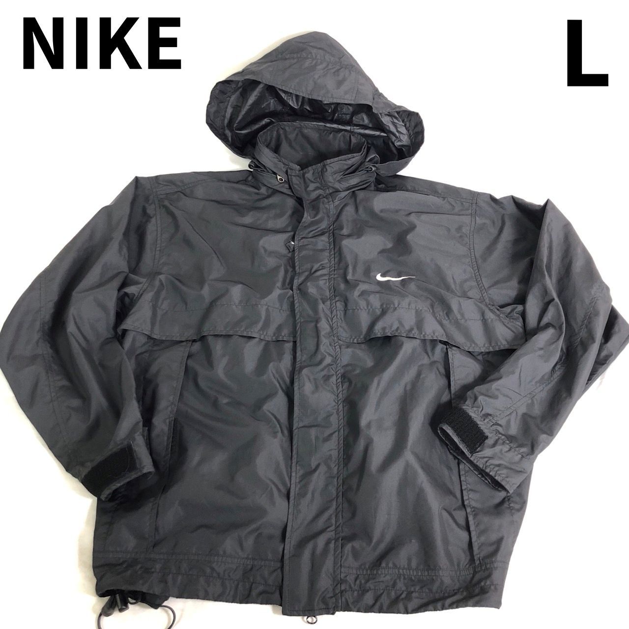 訳あり NIKE ナイキ LGG NME 920220KL4 白タグ 破れあり ナイロン 