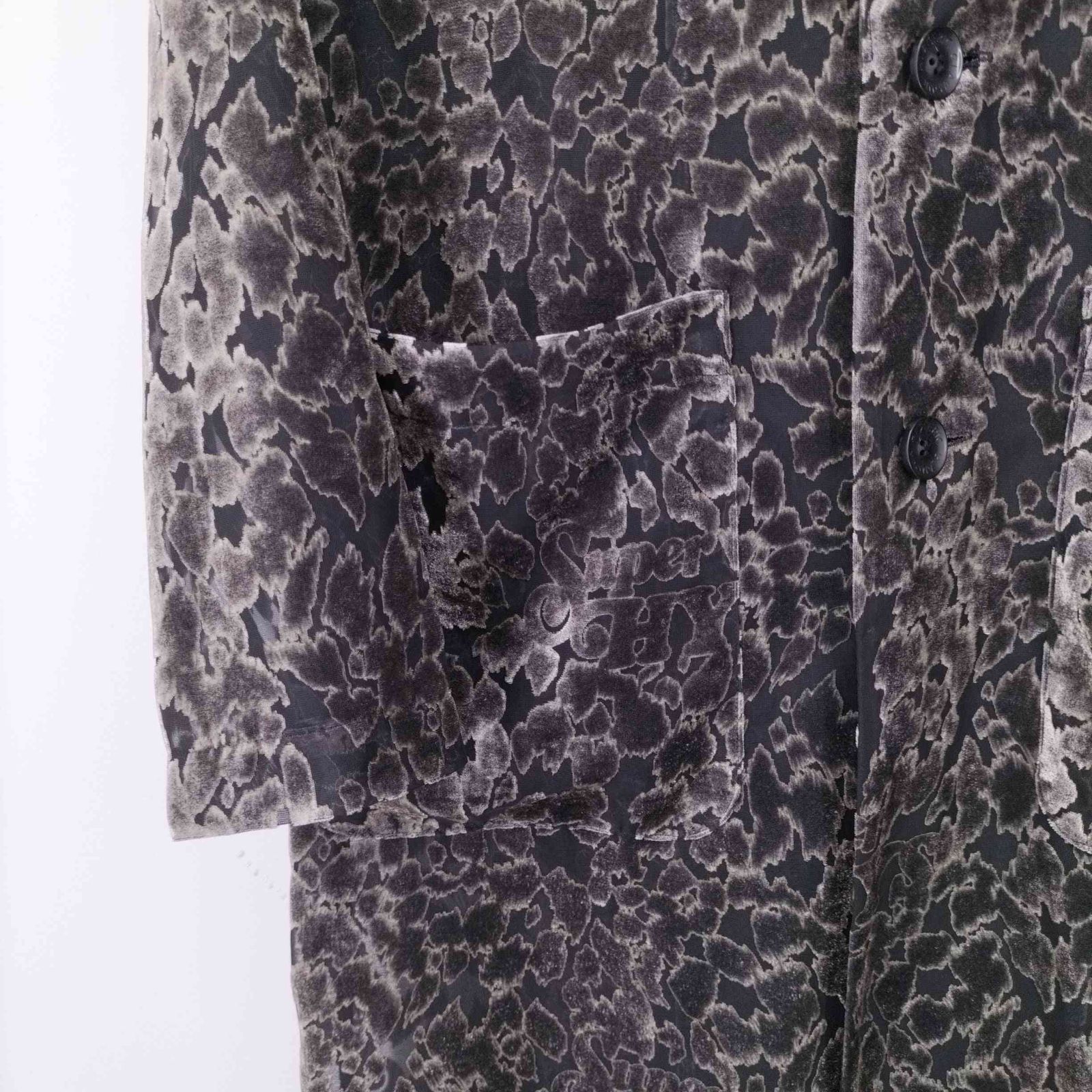 ヒステリックグラマー HYSTERIC GLAMOUR 23AW LEOPARD SUPER HYS