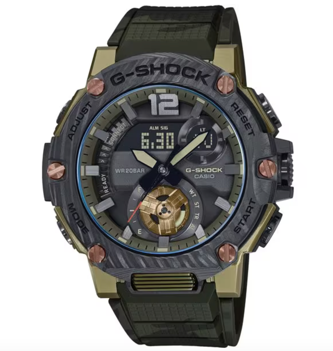 カシオ CASIO G-SHOCK ジーショック GST-B300XB-1A3JF [GST-B300（NEW