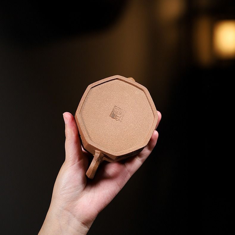 茶壷 急須 ショップ 紫砂壺 ティーポット 常滑焼 紫砂茶器 唐物紫泥