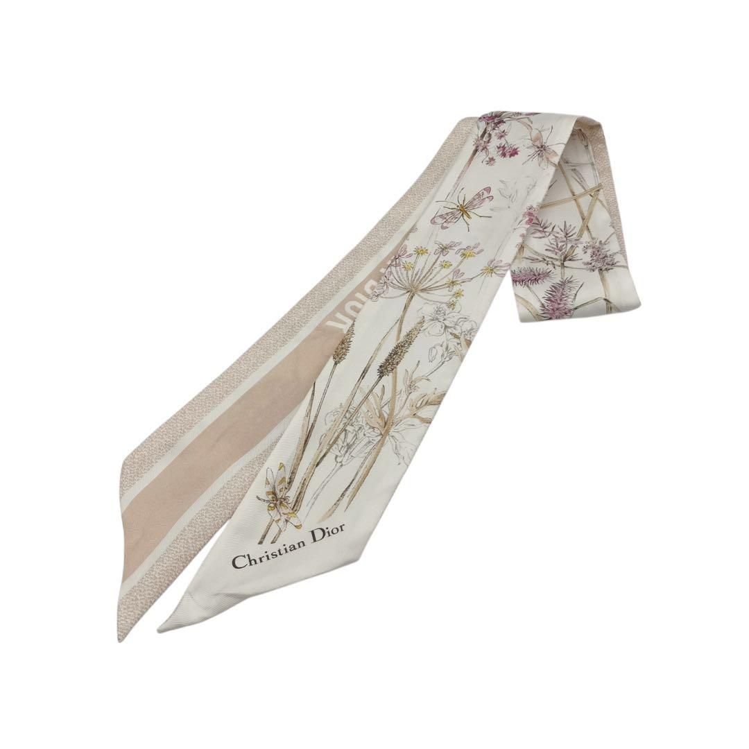 クリスチャンディオール ミッツァ スカーフ ハーバリウム