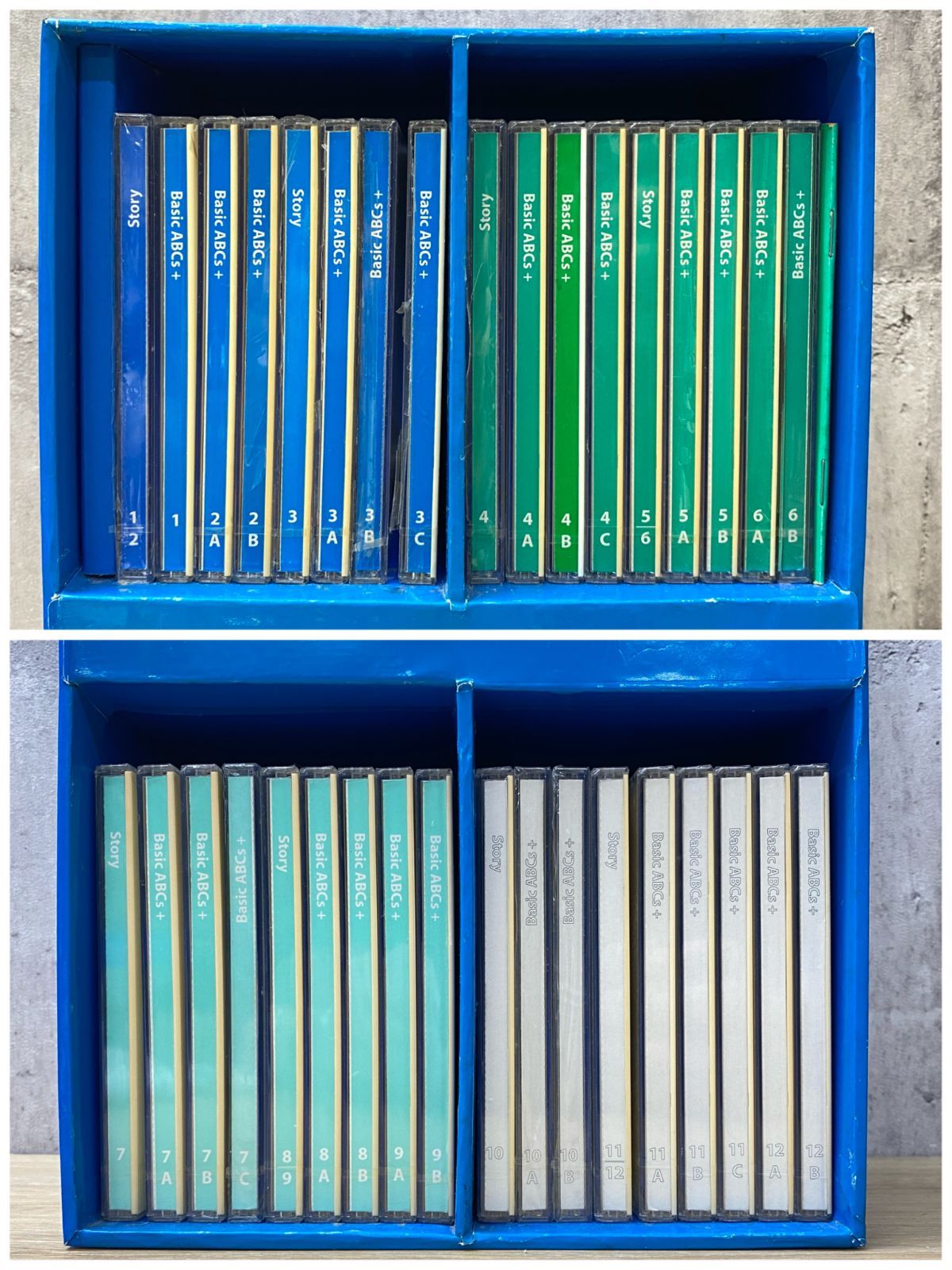 DWE ディズニーワールドファミリー英語 D-07004 DWE ワールドファミリー ディズニー英語システム ②