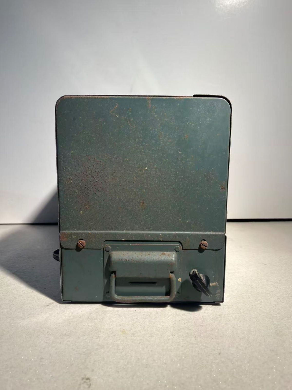 【週替わりSALE】 真空管ラジオ 昭和レトロ 中島無線電機制作所 電源装置動作未 自由な