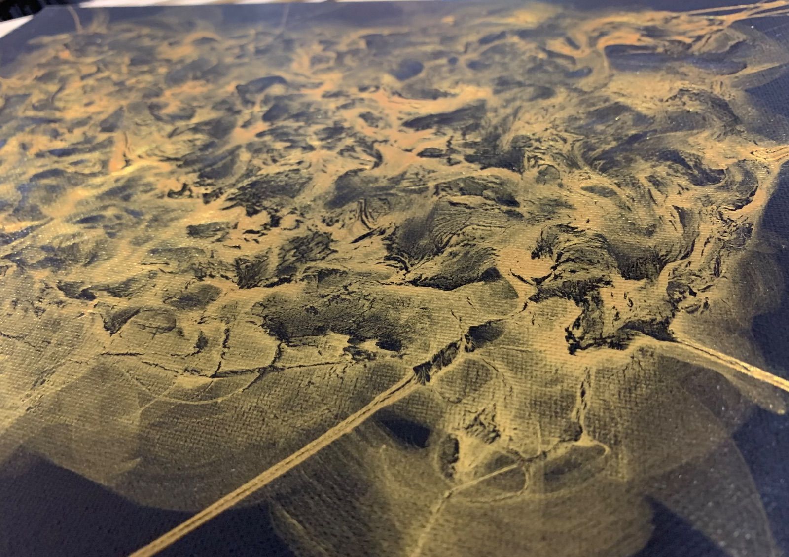 テクスチャーアート