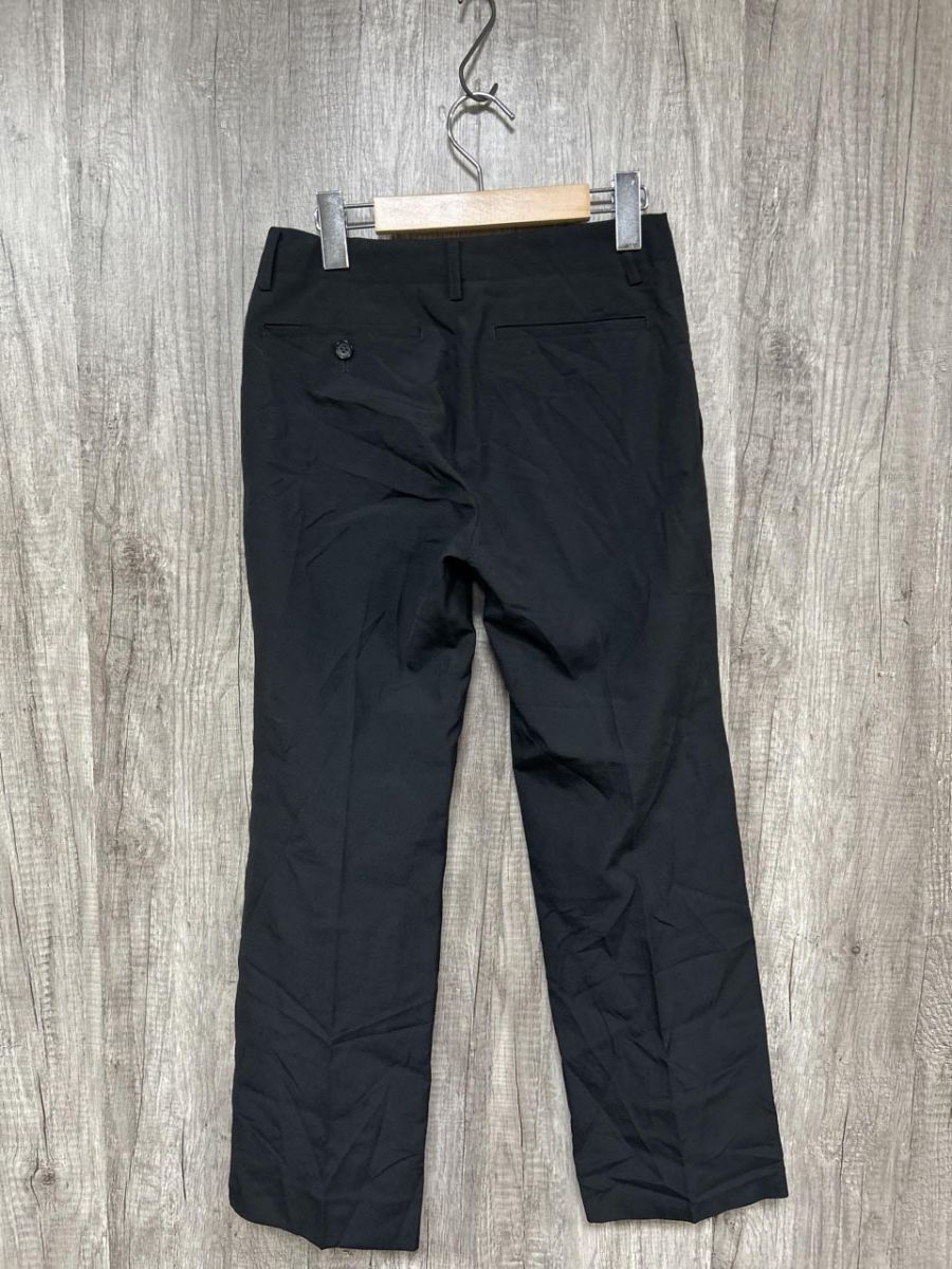 JUNYA WATANABE COMME des GARCONS スラックス S JUNYA WATANABE MAN COMME des GARCONS 側章ライン スラックス