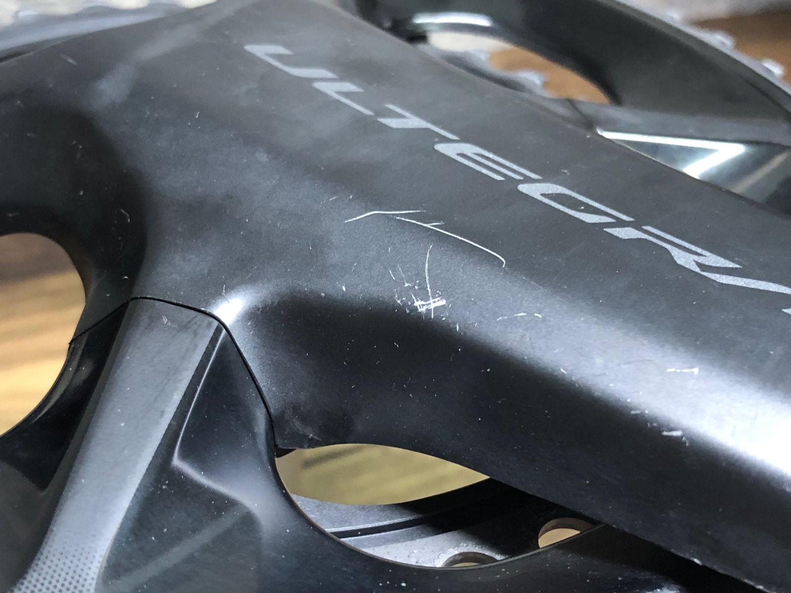 FC-R8100 クランクセット