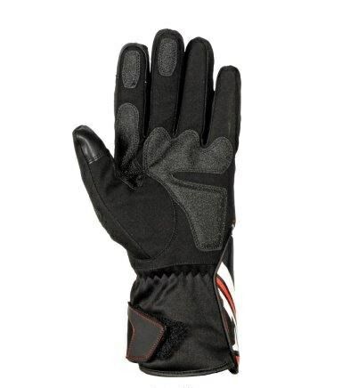 ネーロウィンターグローブ レッド Mサイズ EG-W529 エルフ