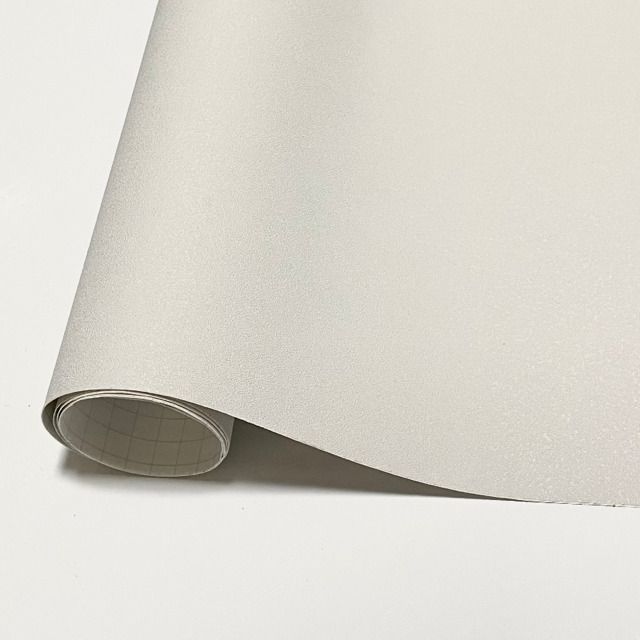 壁紙シール HSE-21903 ライトグレー50cm×3m 3枚