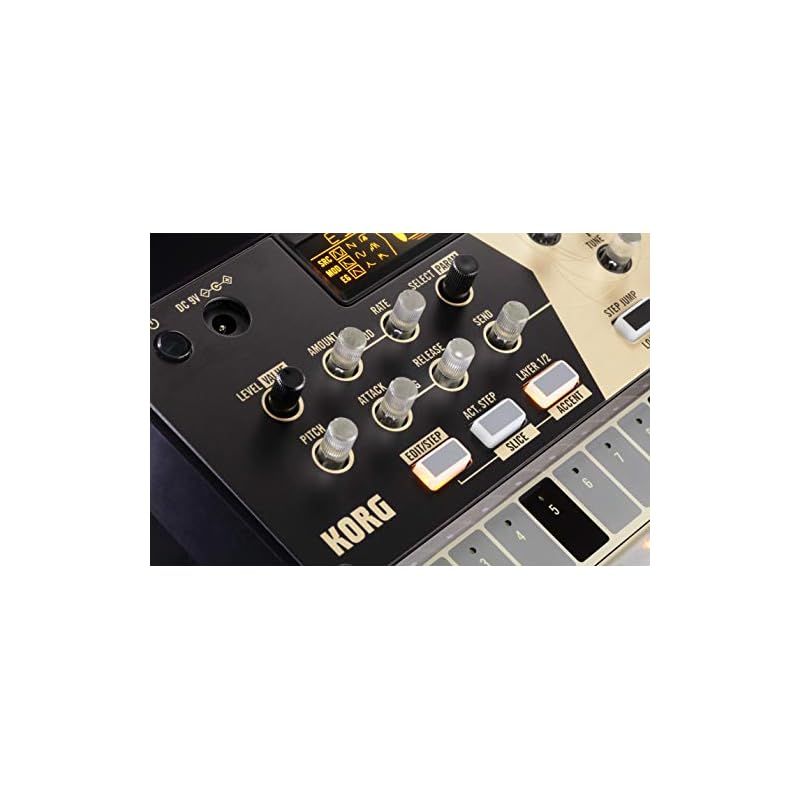 KORG volca drum デジタルパーカッションシンセサイザー volca drum - DIGITAL PERCUSSION SYNTHESIZER | KORG (USA)