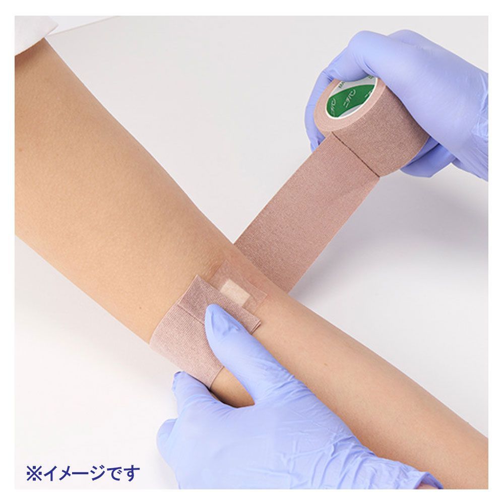 自着性伸縮包帯 くっつくバンデージNL