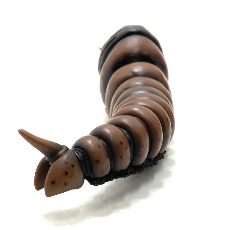 モスラ (1992) 幼虫 SOFVICS B賞 中古】【本体のみ】B賞 モスラ(1992) 幼虫 SOFVICS フィギュア ｢一番