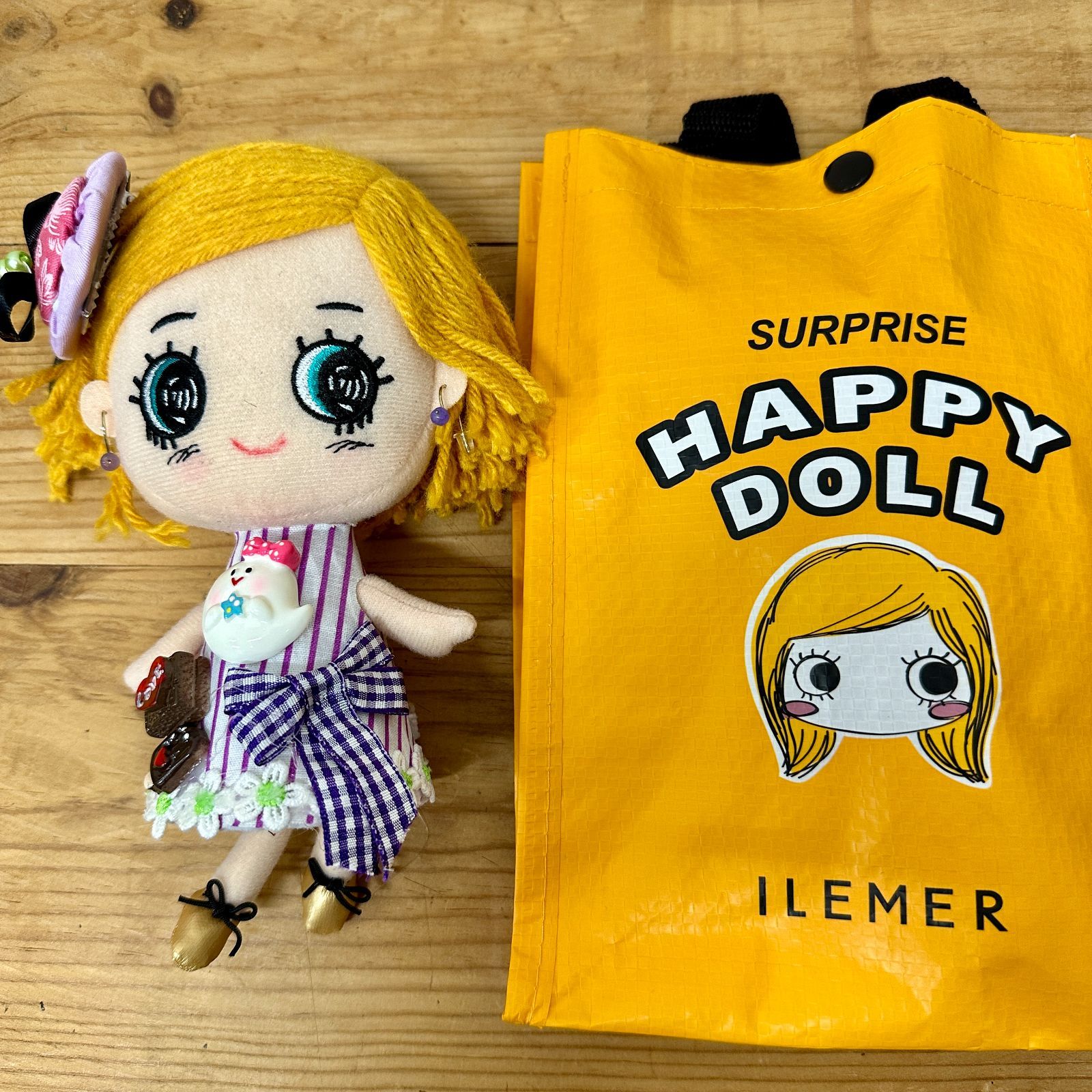 ハッピードール　人形本体、ドレス ハッピードール 人形本体、ドレス : 1⁄4 1⁄6 1⁄3 BJD MSD