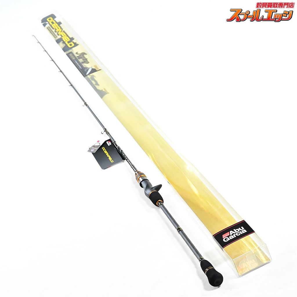アブガルシア オーシャンフィールド ジギング OFJC-63|180 Abu Garcia OCEANFIELD ブリ ヒラマサ カンパチ K_235 v39900