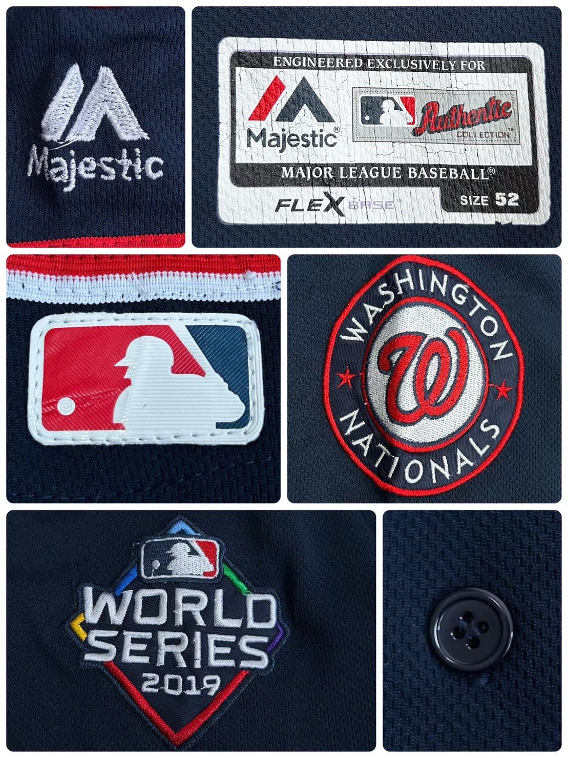 51 イチロー MLB All Star Game 2002年 ウェア Majestic