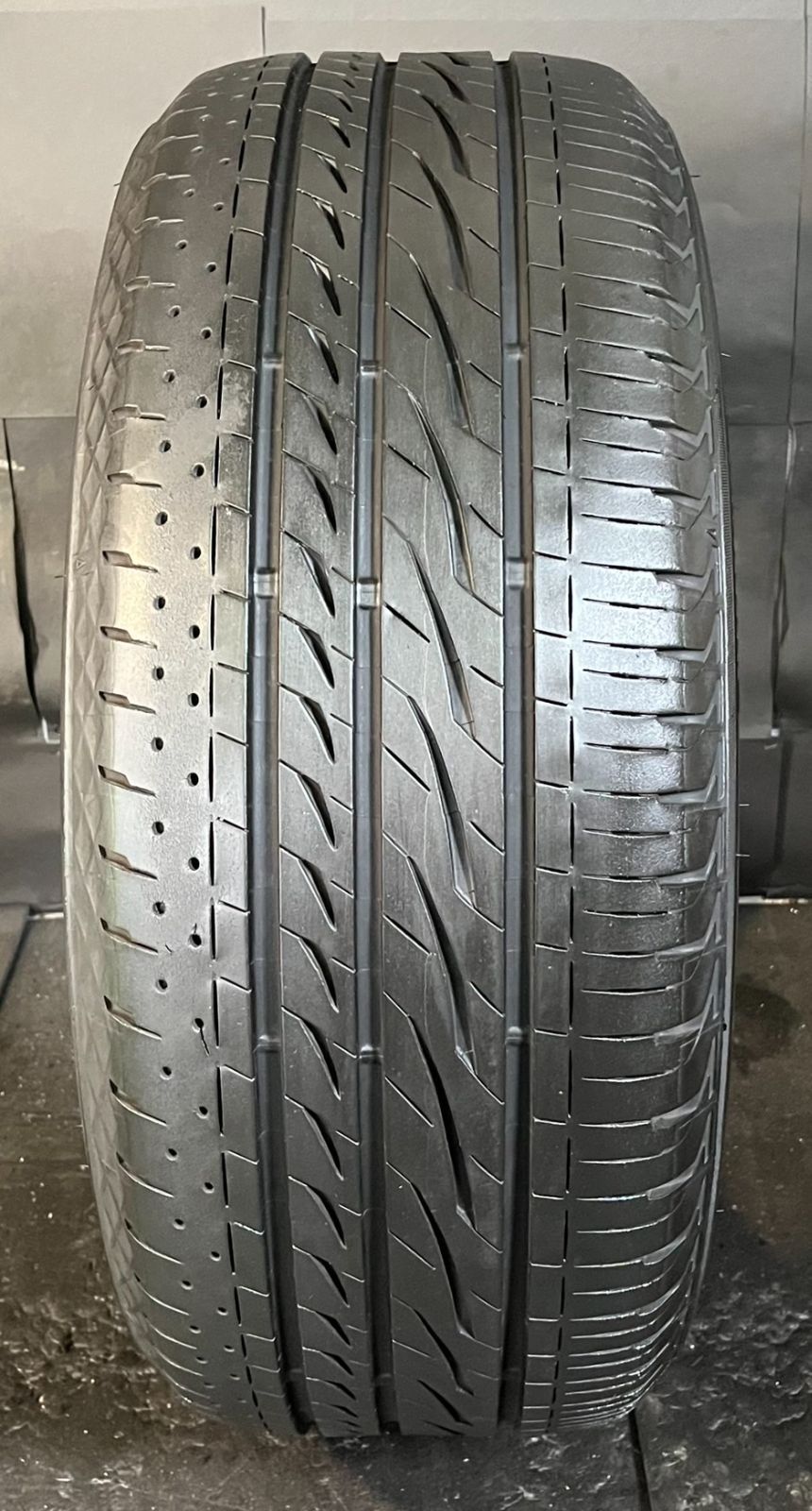 製 約8分山 ブリヂストン BRIDGESTONE レグノ REGNO GRVⅡ 225 50R18 1本 h_402