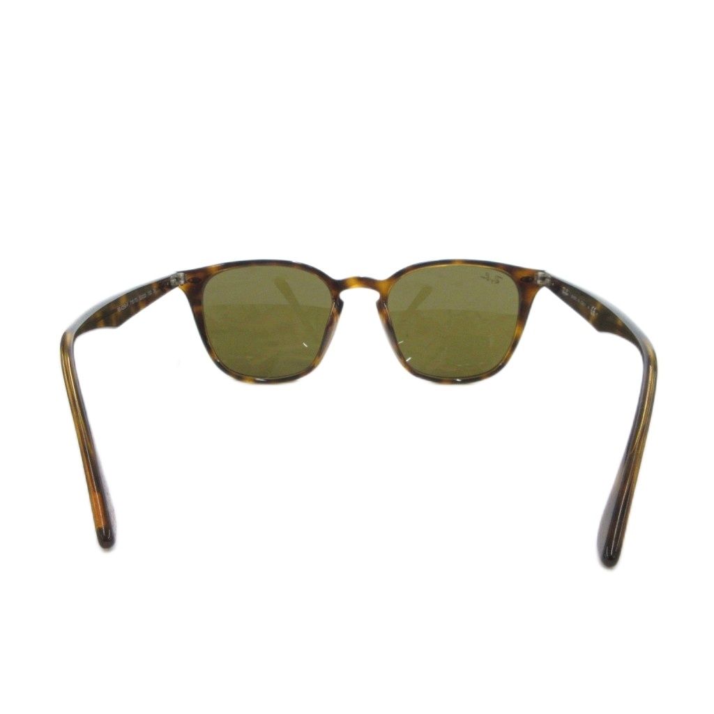 レイバン RAY BAN RB4258-F べっ甲柄 サングラス ロゴ 茶