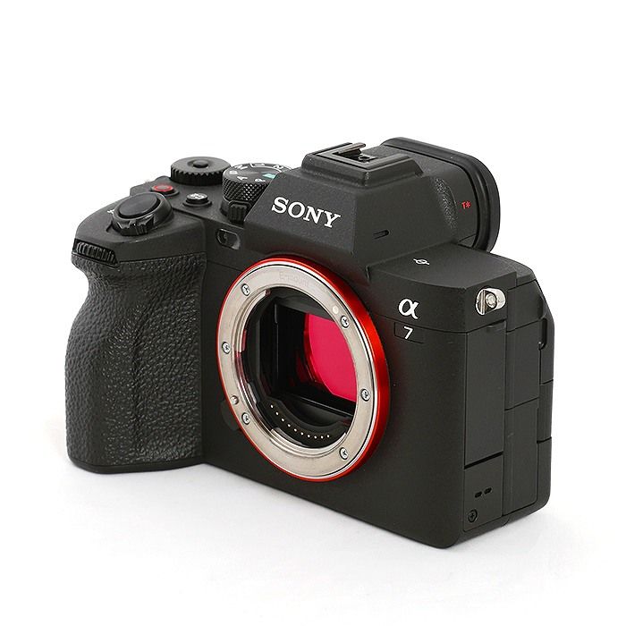 【中古良品】SONY α7 IV ILCE-7M4 ボディ 箱・付属品付き Sony α7Ⅳ ILCE-7M4 美品（元箱・付属品すべて有） 中古】(ソニー