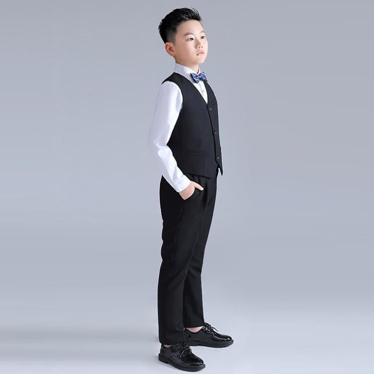 卒業式 スーツ 男の子 b体 大きめ フォーマル スーツ フォーマル