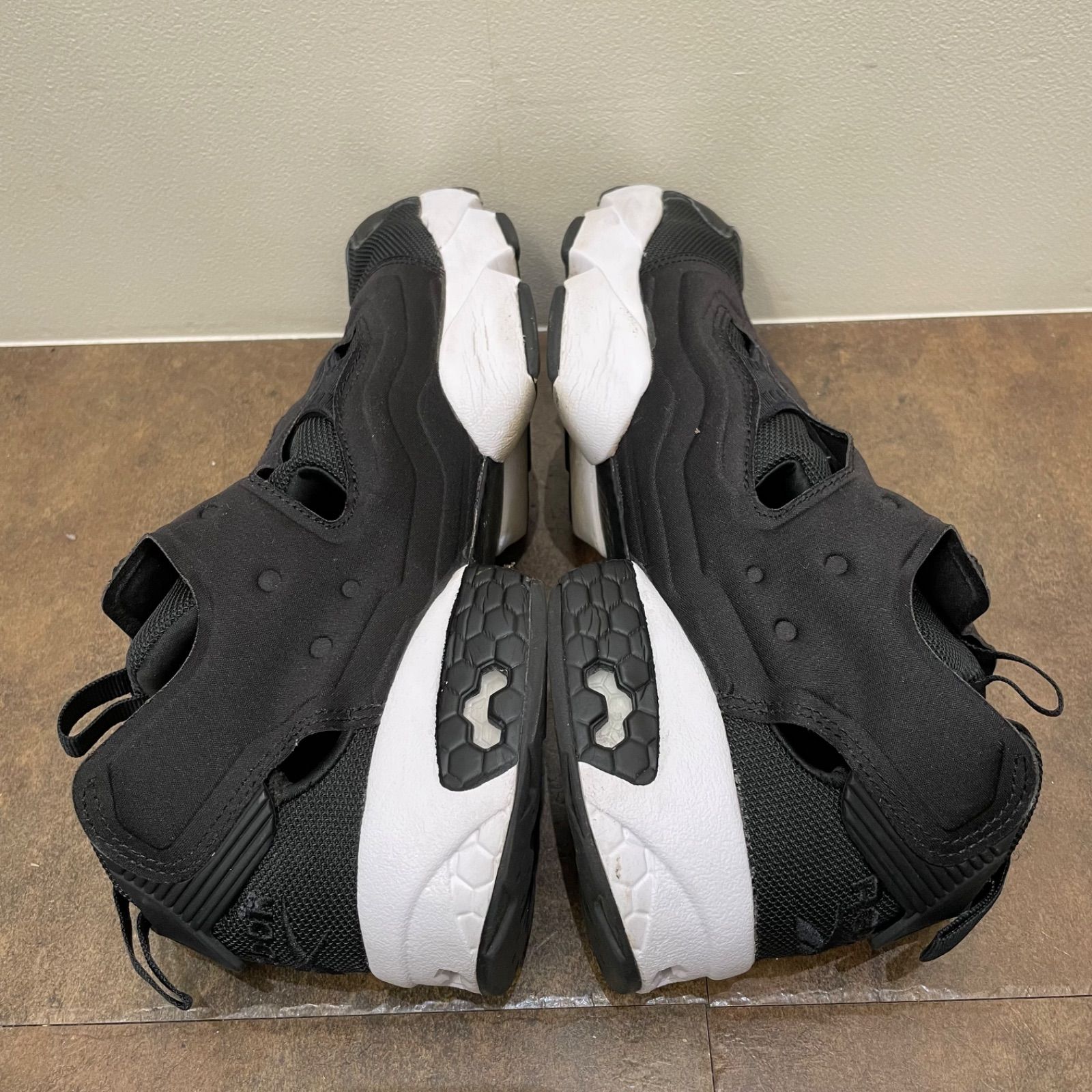 Reebok リーボック INSTAPUMP FURY OG インスタポンプフューリー 