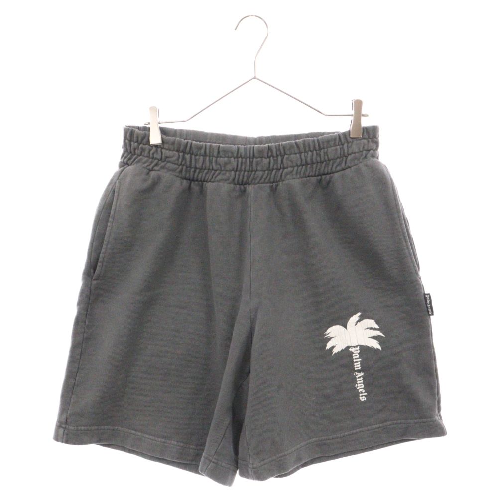 Palm Angels (パームエンジェルス) 24SS Bermuda In Felpa