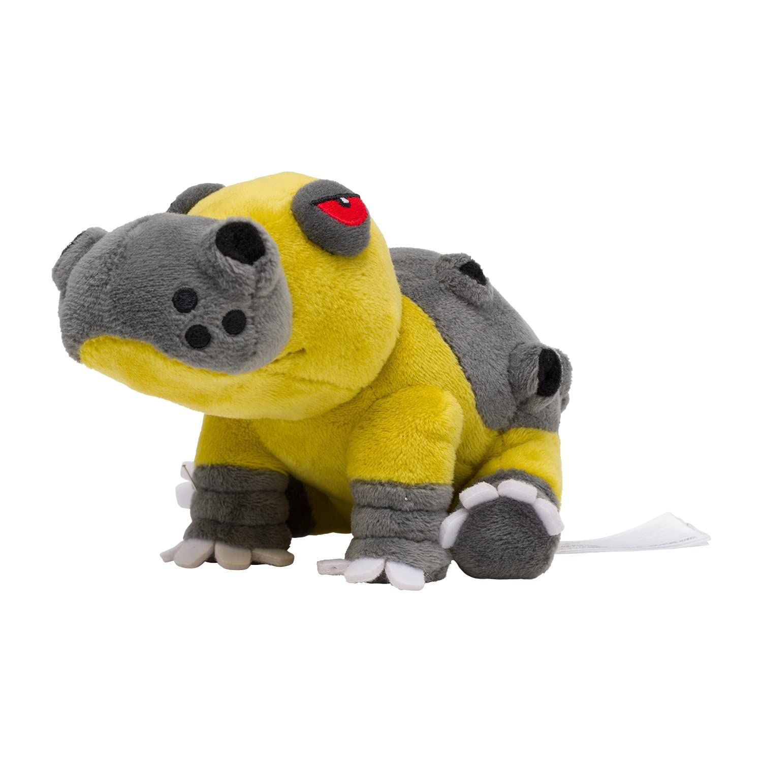 ポケモンセンターオリジナル ぬいぐるみ Pokemon fit カバルドン 9.5×12×16.5(H×W×D:) [450_カバルドン]