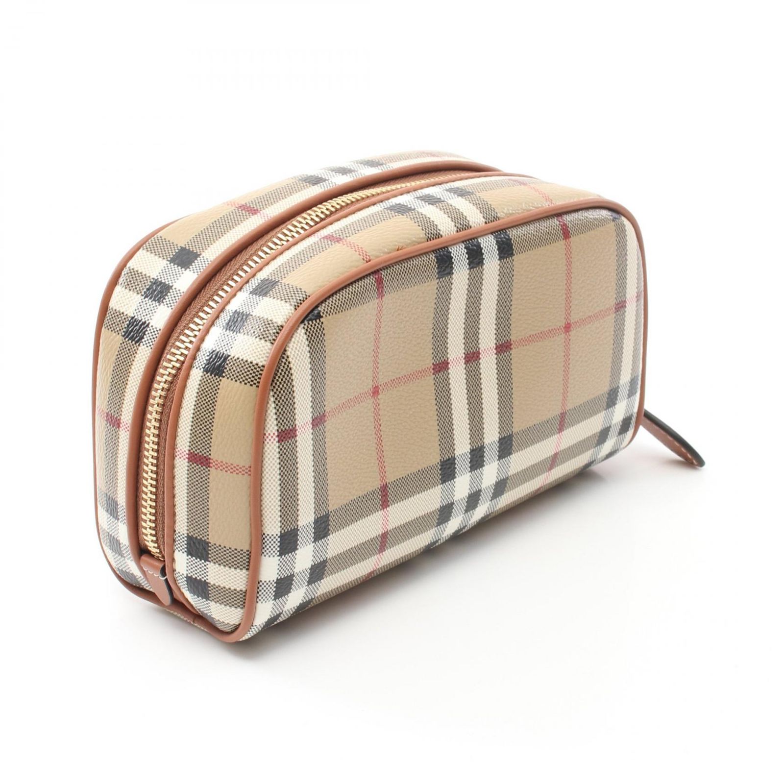 新品未使用　Burberry ポーチ 楽天市場】バーバリー 化粧ポーチ（バッグ｜バッグ・小物