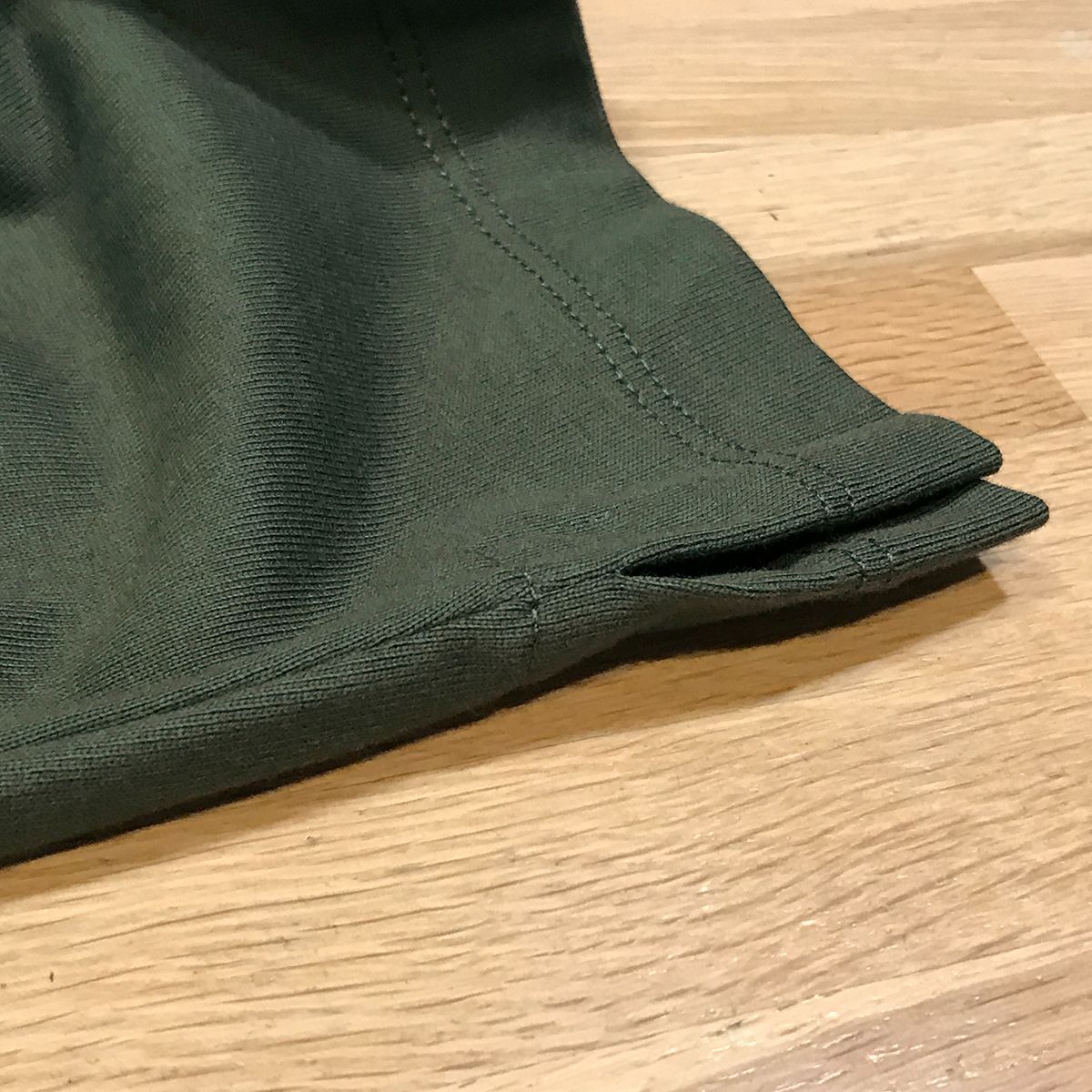 ジッパースリーブ