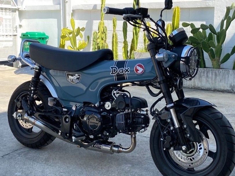 ダックス125