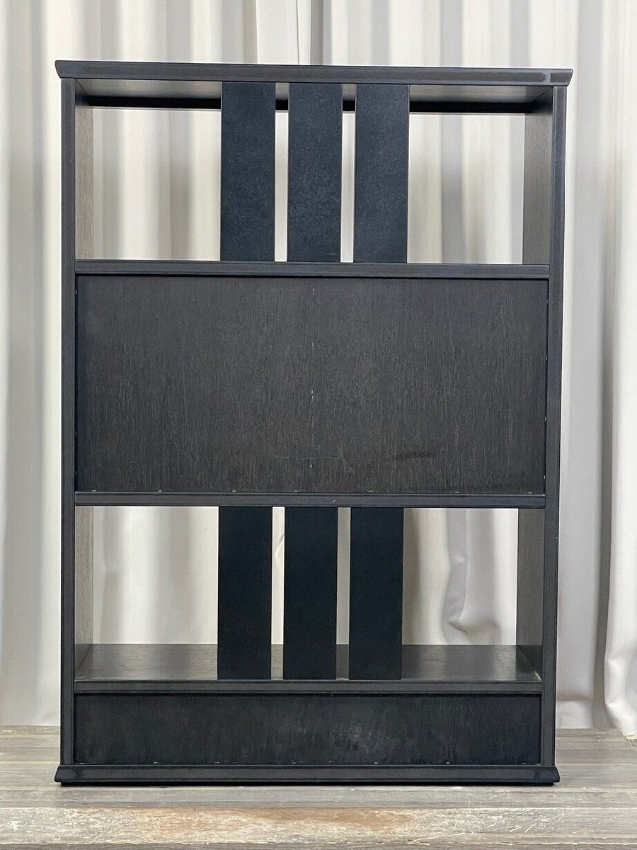 GP99 松岡漆工 大楠輪切 飾り棚 伝統工芸 和モダン / 和家具 大楠 絶版