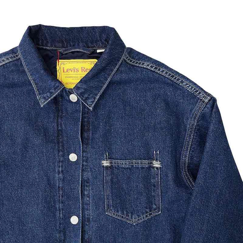 リーバイスレッド Levi's RED QUILTED CHORE COAT PC9-A1017