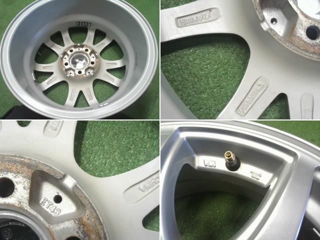 15×6J 5穴