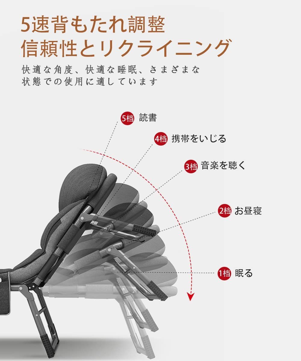 枕付き