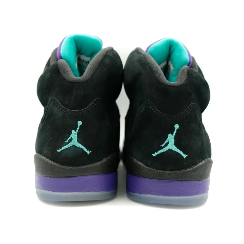 NIKE AIR JORDAN 5 RETRO BLACK GRAPE ナイキ エア ジョーダン 5