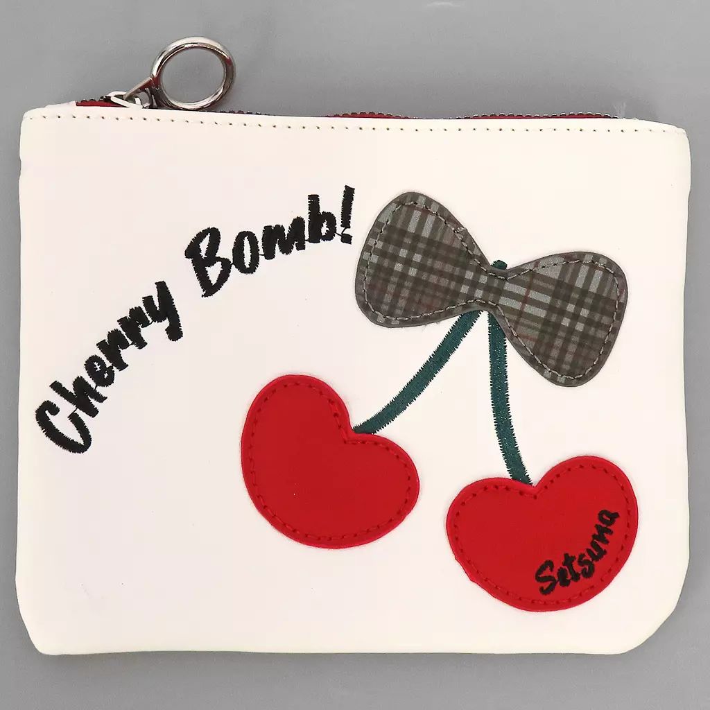 虹ヶ咲 優木せつ菜 痛バッグ 一部隙間有り ゲーマーズより 「ラブ