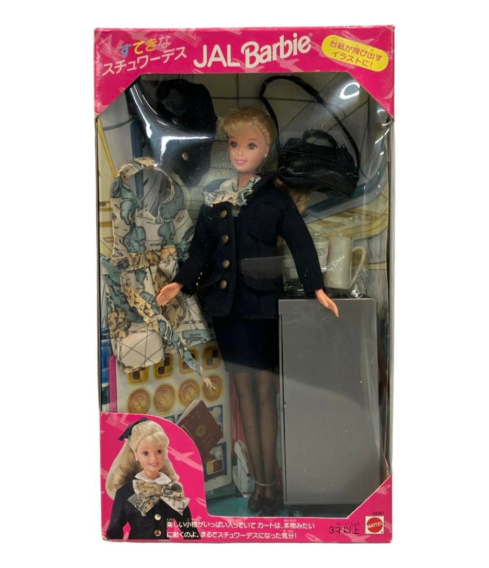 マテル ドール JALバービー MATTEL