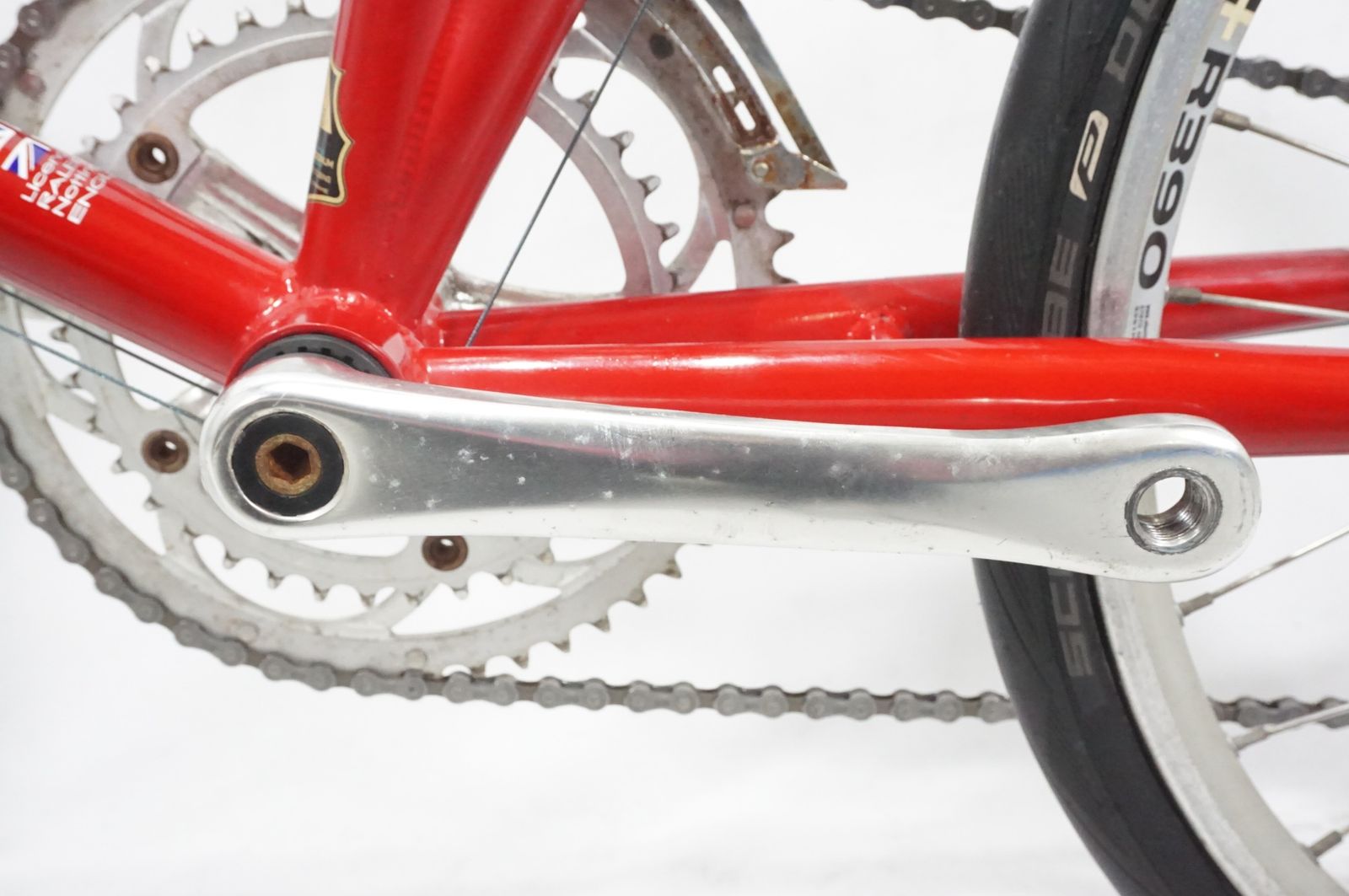 20インチ ミニベロ