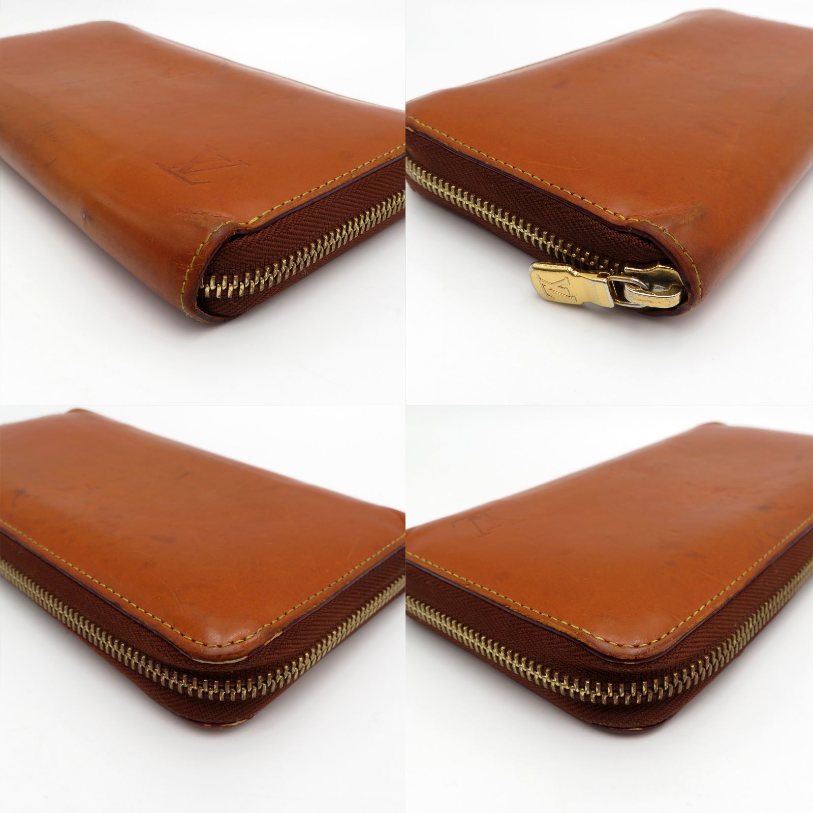 LOUIS VUITTON ルイヴィトン ジッピーウォレット ノマド M85068 長財布