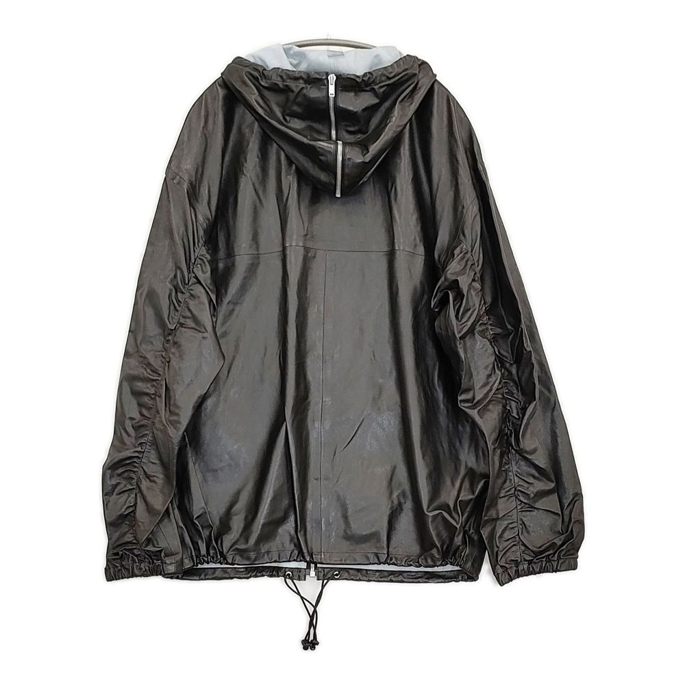 barbell object レザージャケット barbell object LEATHER COVERALL レザージャケット - メルカリ