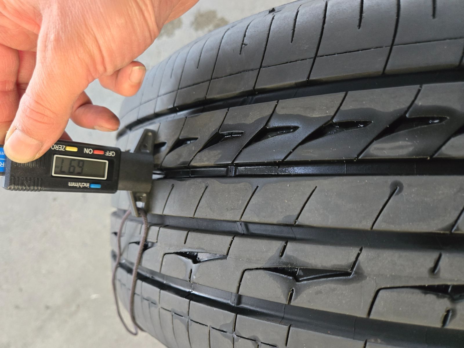 ホイールセット