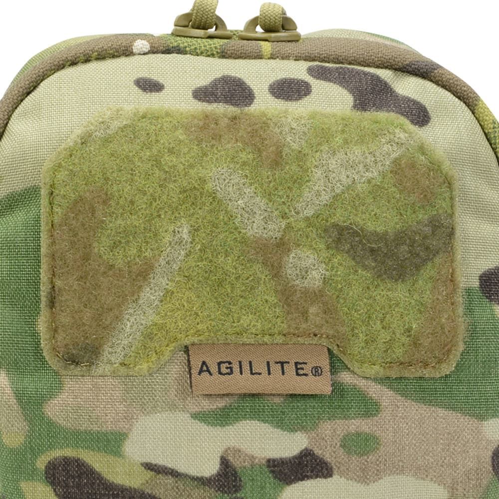 AGILITE ユーティリティポーチ GENERAL PURPOSE POUCH ミルスペック