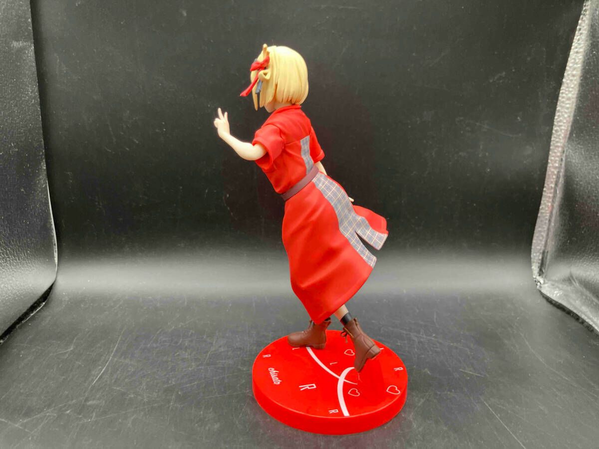 【A賞 錦木千束 (フィギュア)】 一番くじ リコリス・リコイル 2弾 【中古】 買取】A賞 錦木千束 フィギュア 一番くじ リコリス・リコイル 2